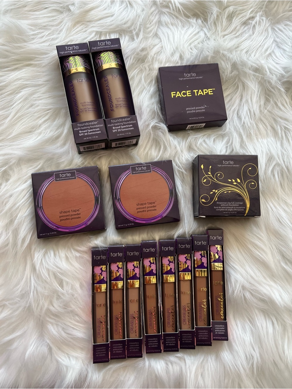 Tarte make up bundle